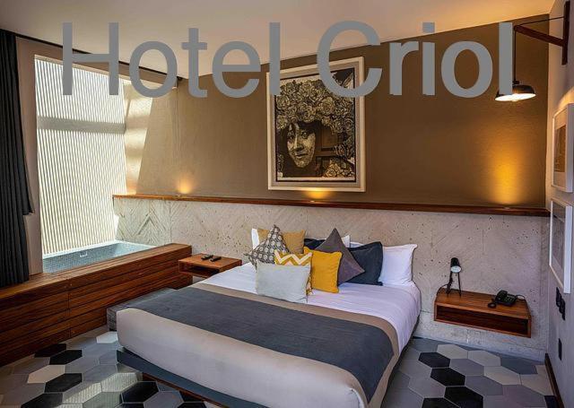 Hotel Criol Querétaro Exterior foto