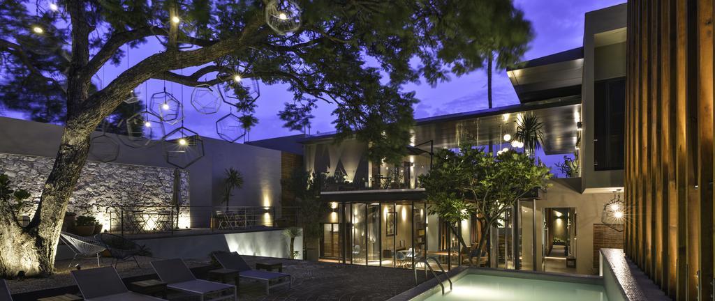 Hotel Criol Querétaro Exterior foto The Library at Siam Paragon