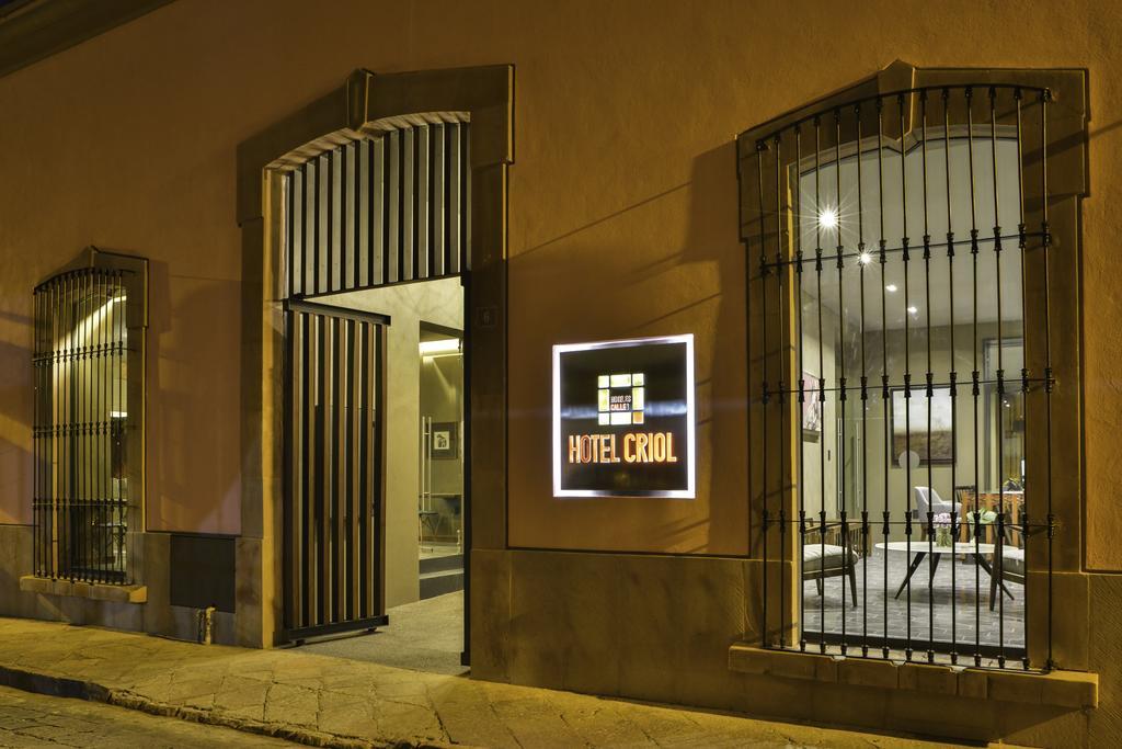 Hotel Criol Querétaro Exterior foto